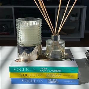 Vogue On Hubert de Givenchy coffee table book